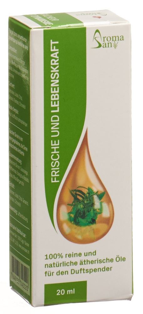 Aromasan mélange pour diffuseur, image principale