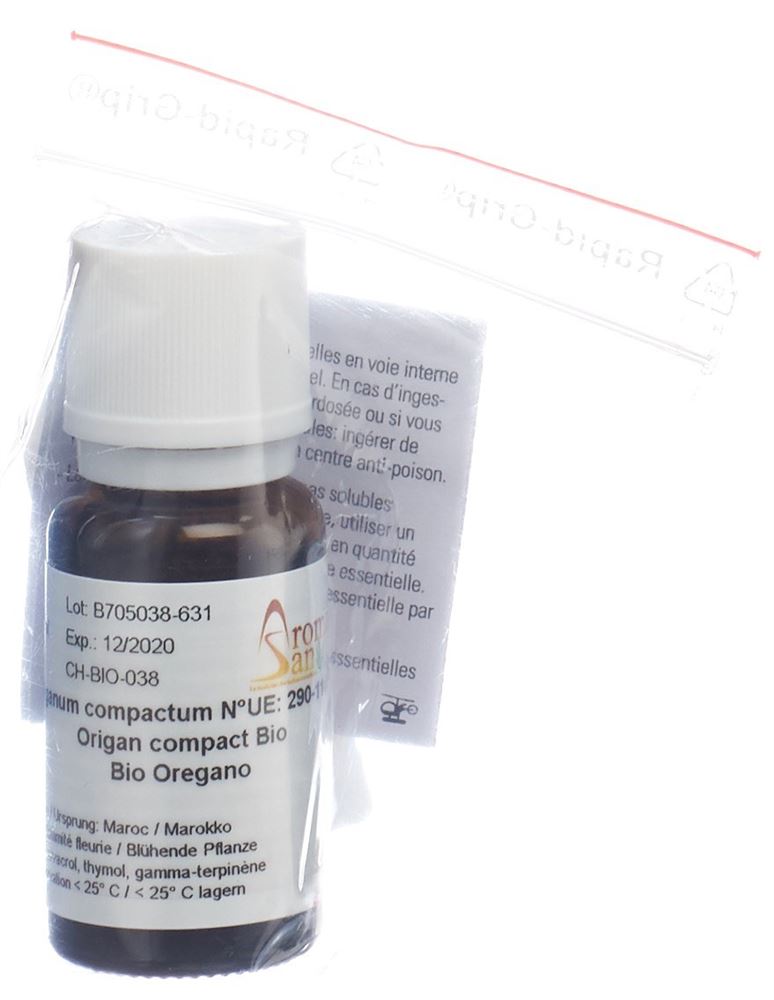 Aromasan origan