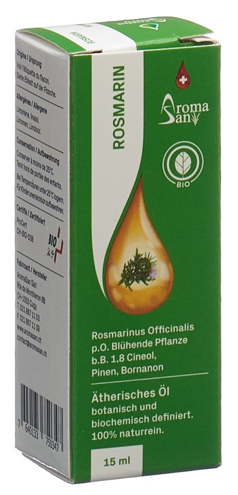 Aromasan romarin