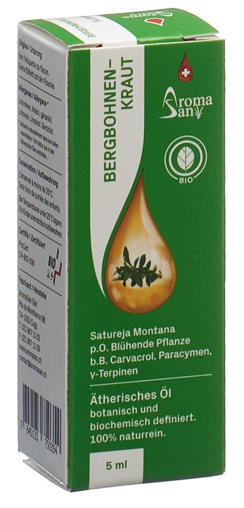 Aromasan sarriette