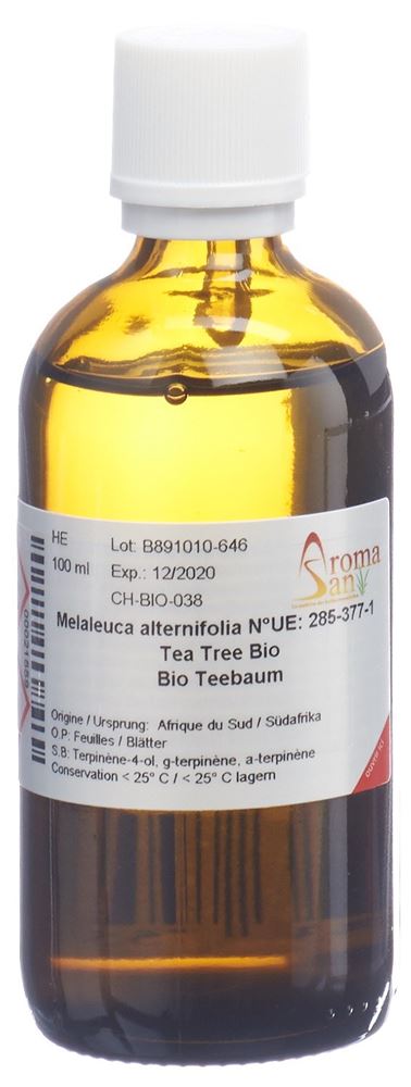 Aromasan tea tree