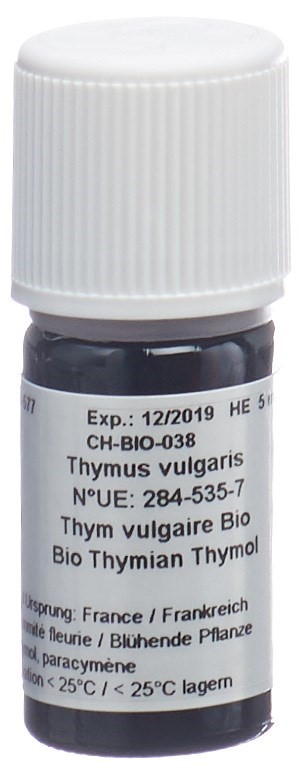 Aromasan Thymian Thymol, Hauptbild