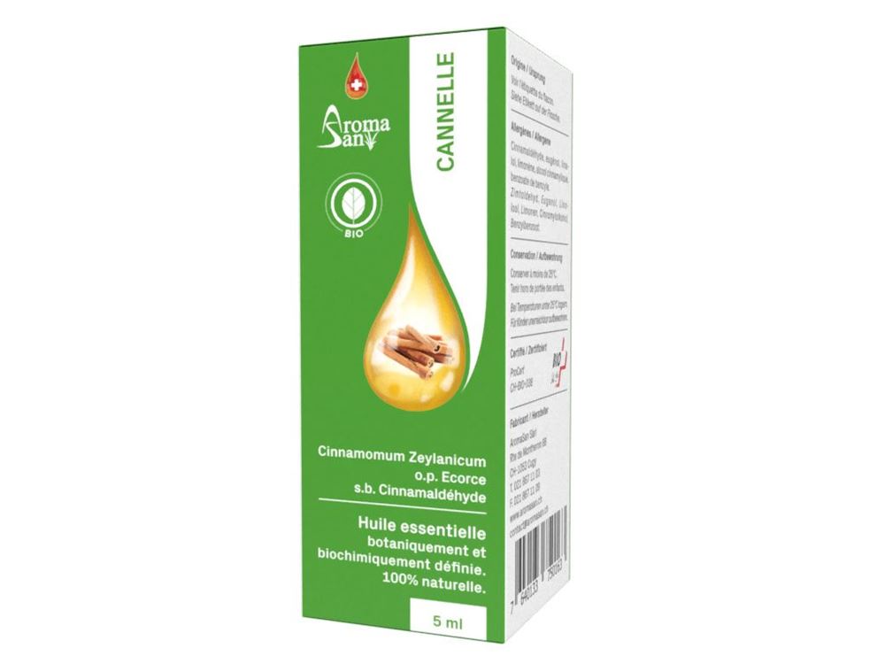 Aromasan Zimt Rinde, Hauptbild Aromasan Zimt Rinde, Hauptbild