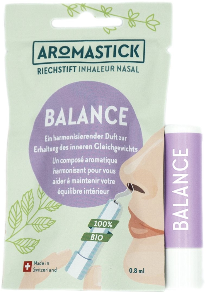 AROMASTICK inhalateur nasal, image 2 sur 3