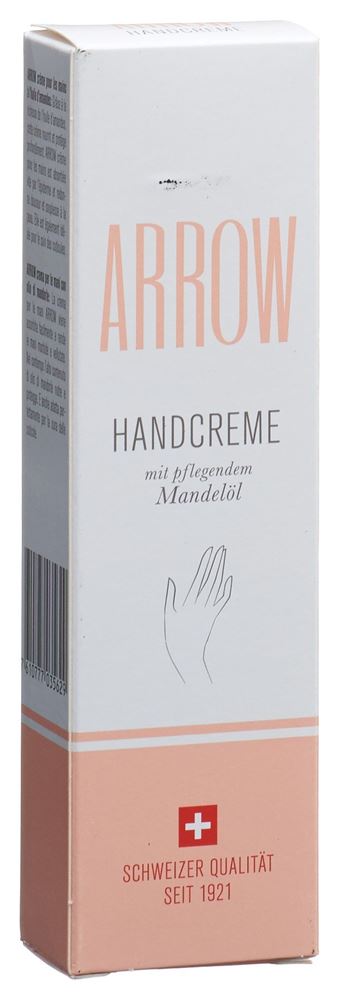 ARROW Handcreme, Hauptbild