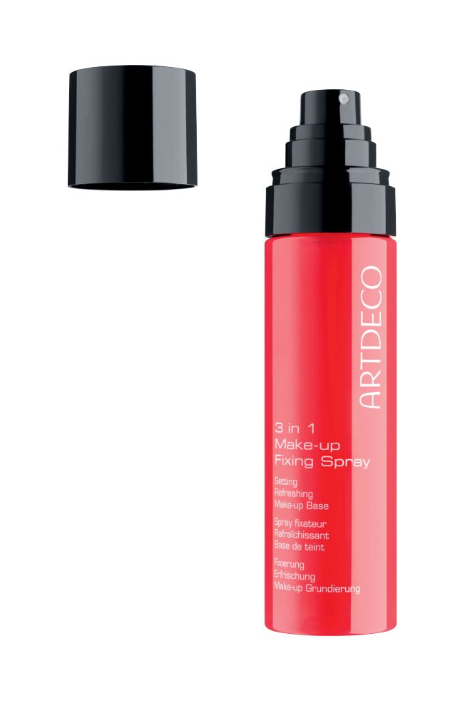 ARTDECO 3 in 1 Make-up Fixing Spray, image 2 sur 2