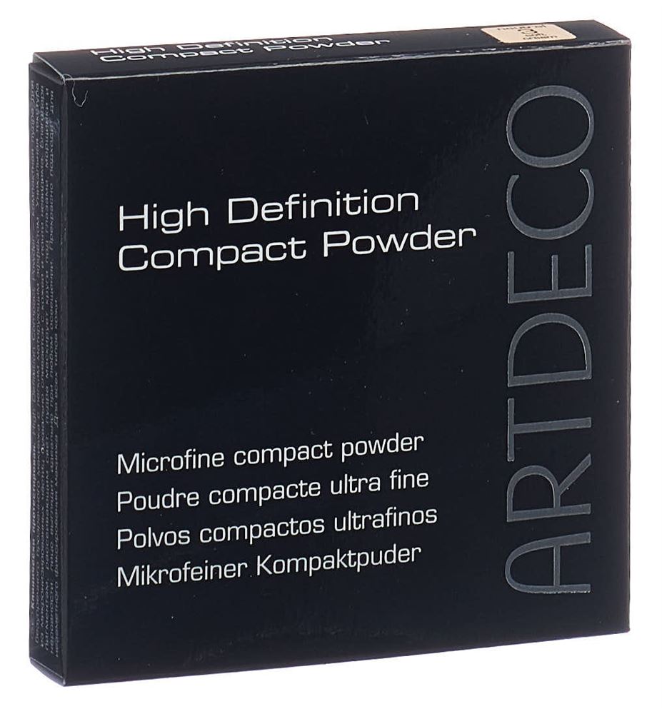 ARTDECO High Definition Compact Powder