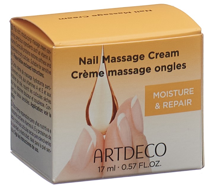 ARTDECO Nail Massage Creme, Bild 3 von 4