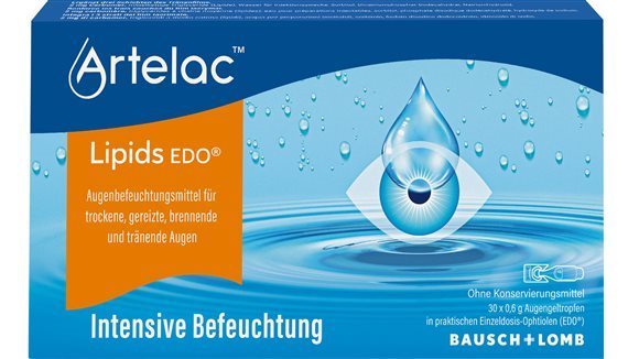 ARTELAC Lipids EDO