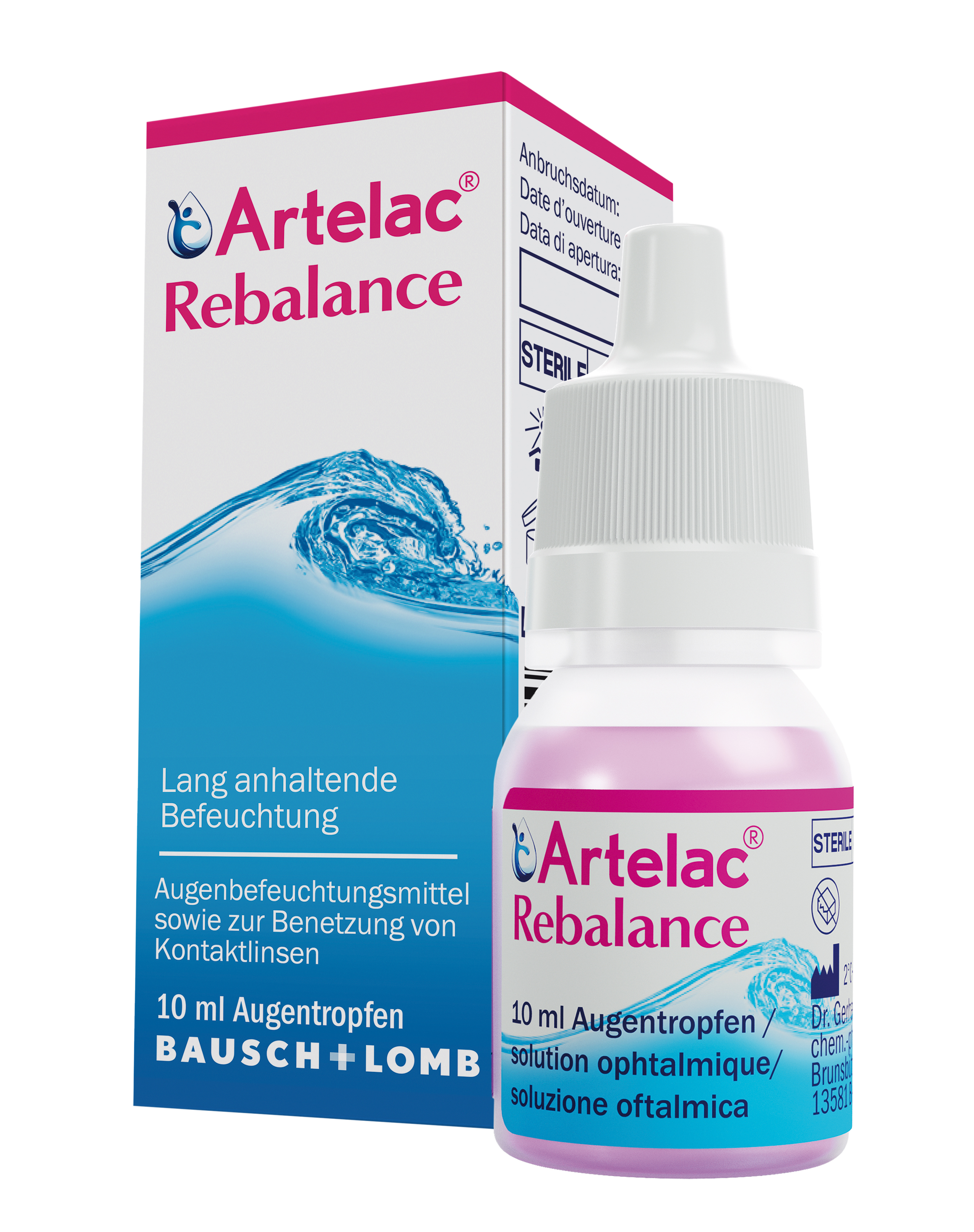 ARTELAC Rebalance