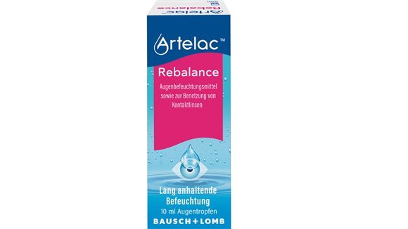 ARTELAC Rebalance
