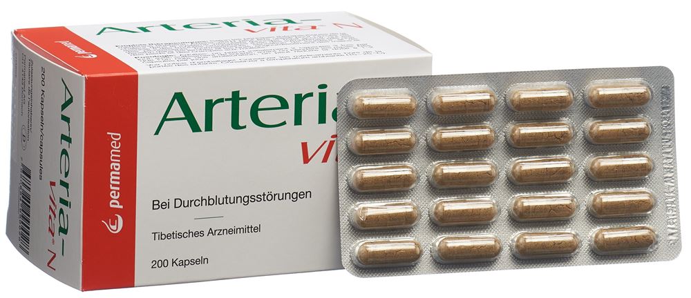 ARTERIA-VITA N, Bild 2 von 4