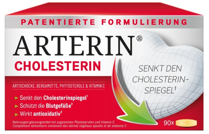 ARTERIN Cholesterin FMC