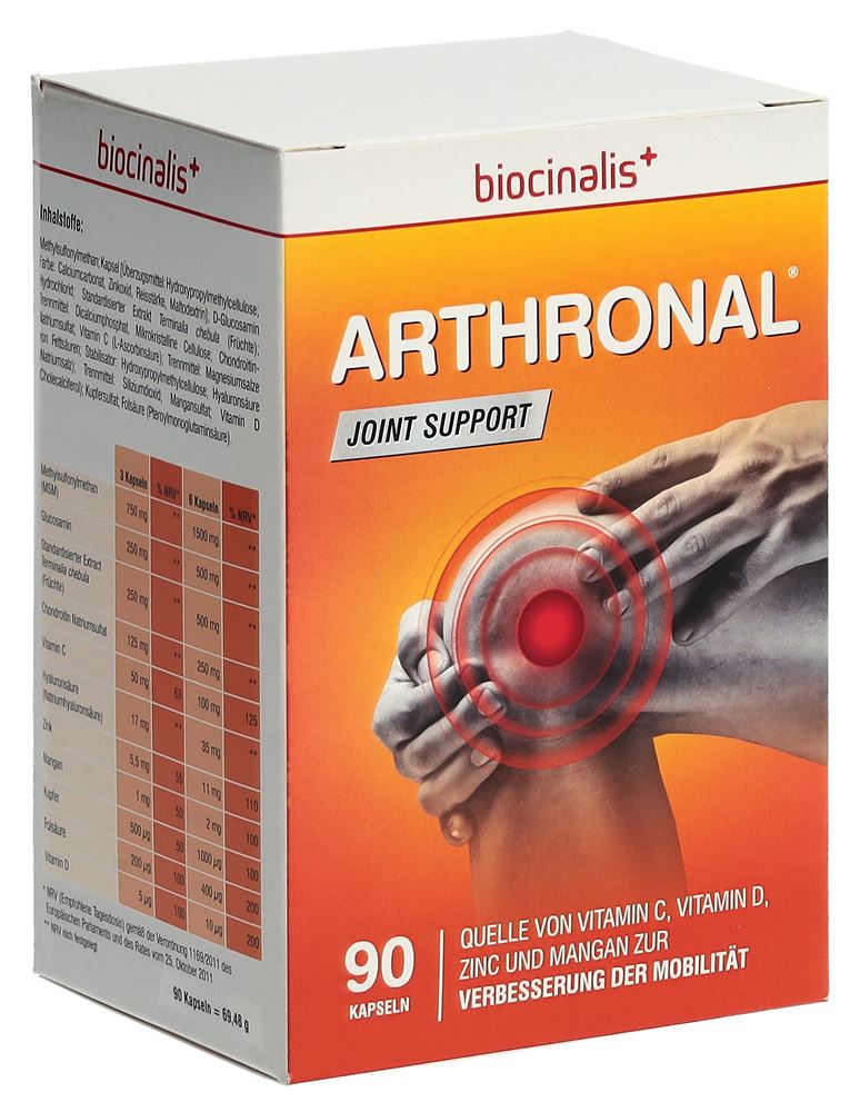 ARTHONAL Kaps Ds 90 Stk