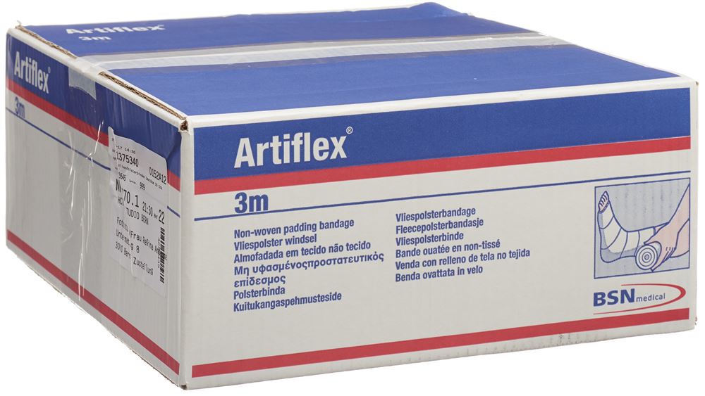 ARTIFLEX bande de rembourrage