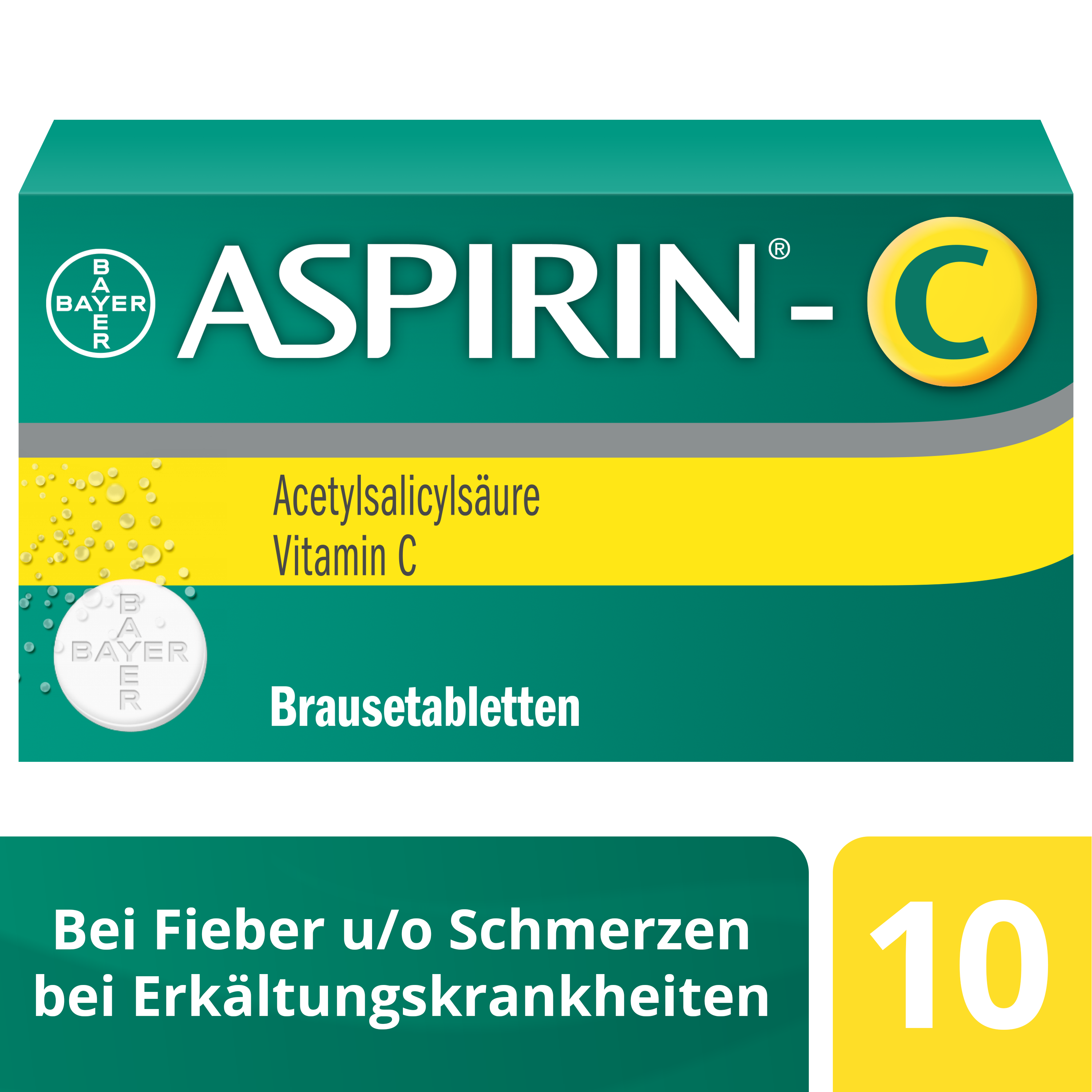 ASPIRINE C, Bild 2 von 6