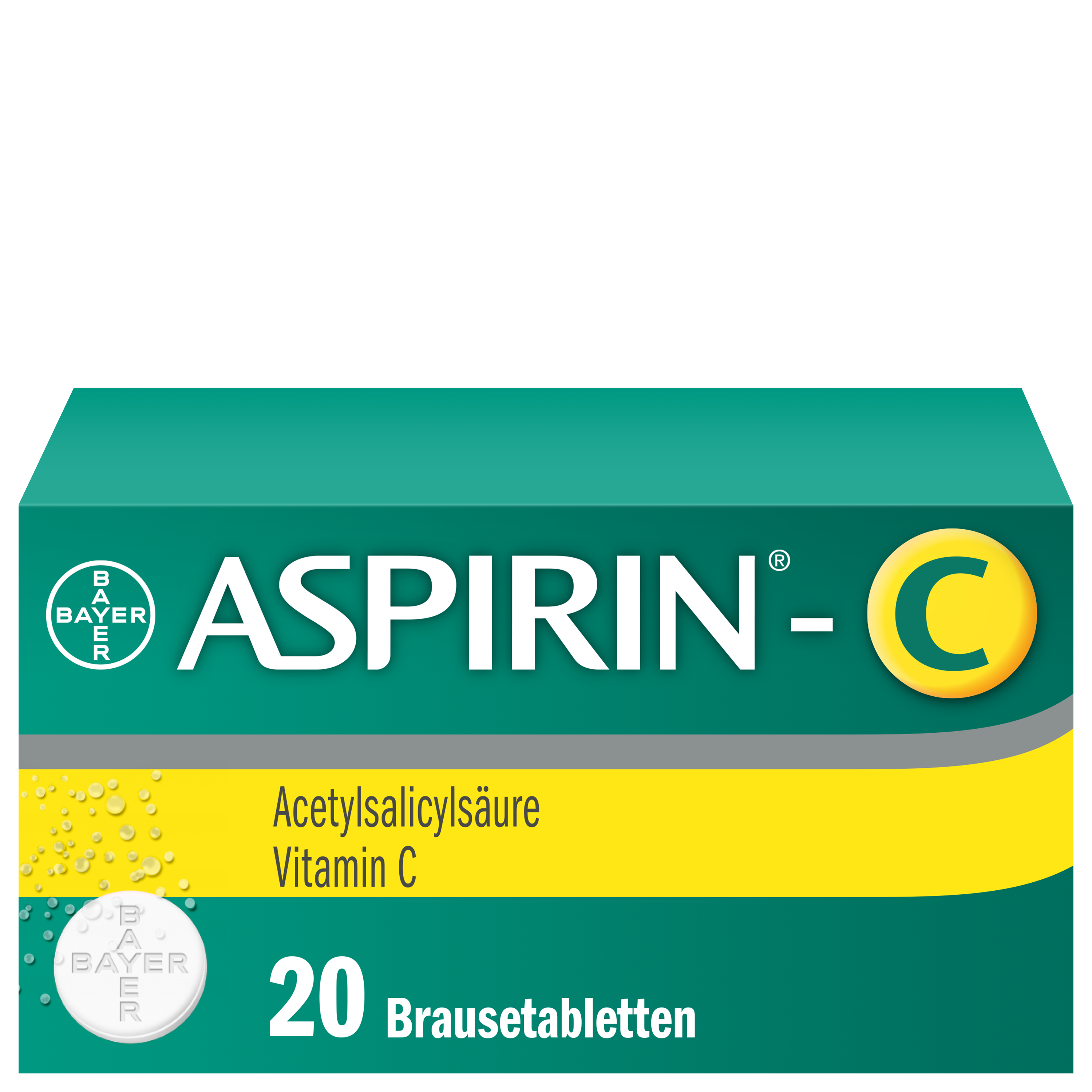 ASPIRINE C, Hauptbild