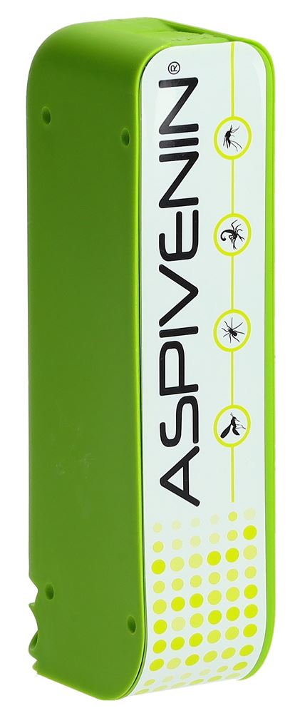 Aspivenin pompe antivenin