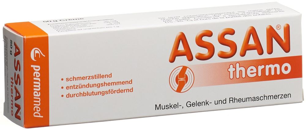 ASSAN thermo, Hauptbild