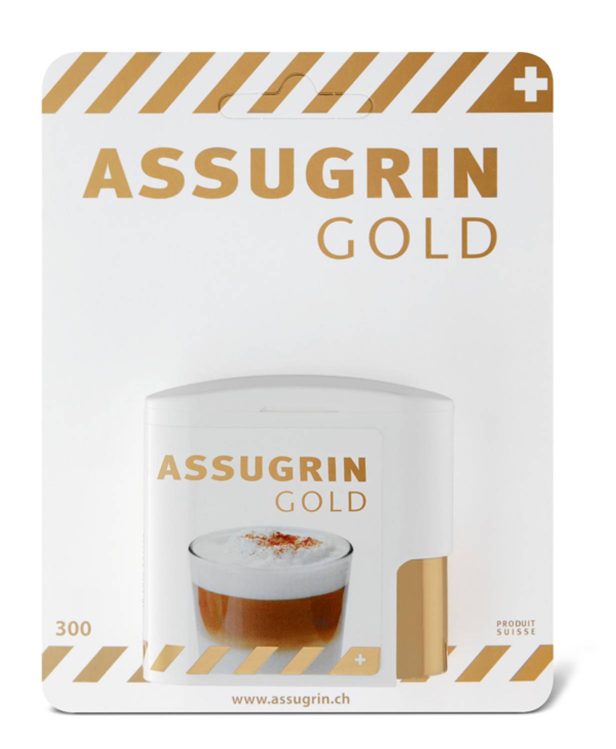 Assugrin Gold, image principale