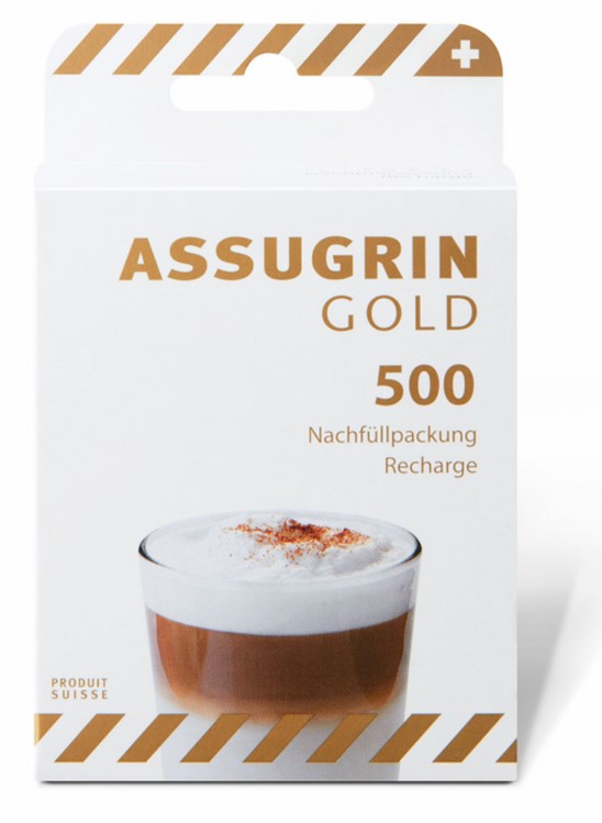 Assugrin Gold Tabletten