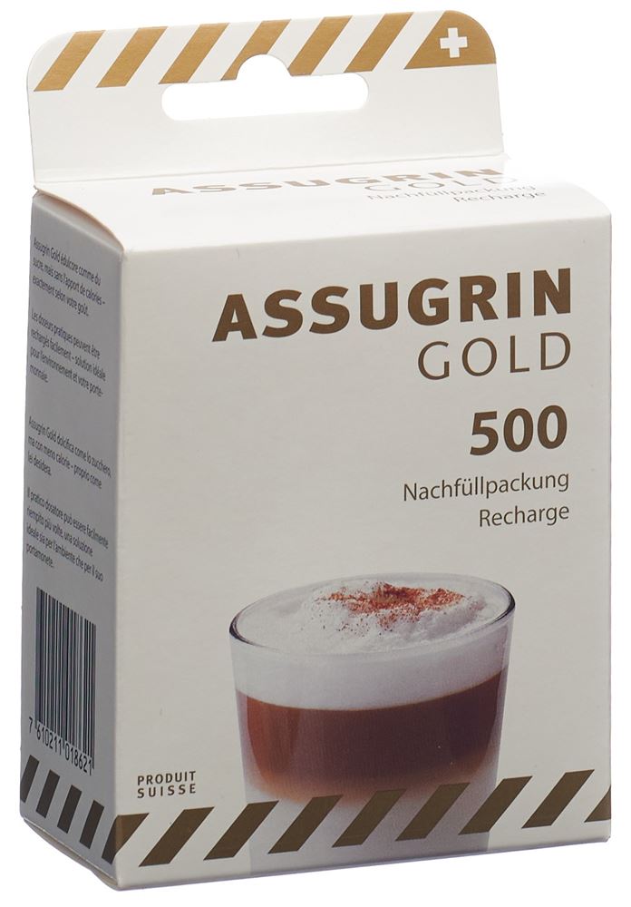 Assugrin Gold Tabletten