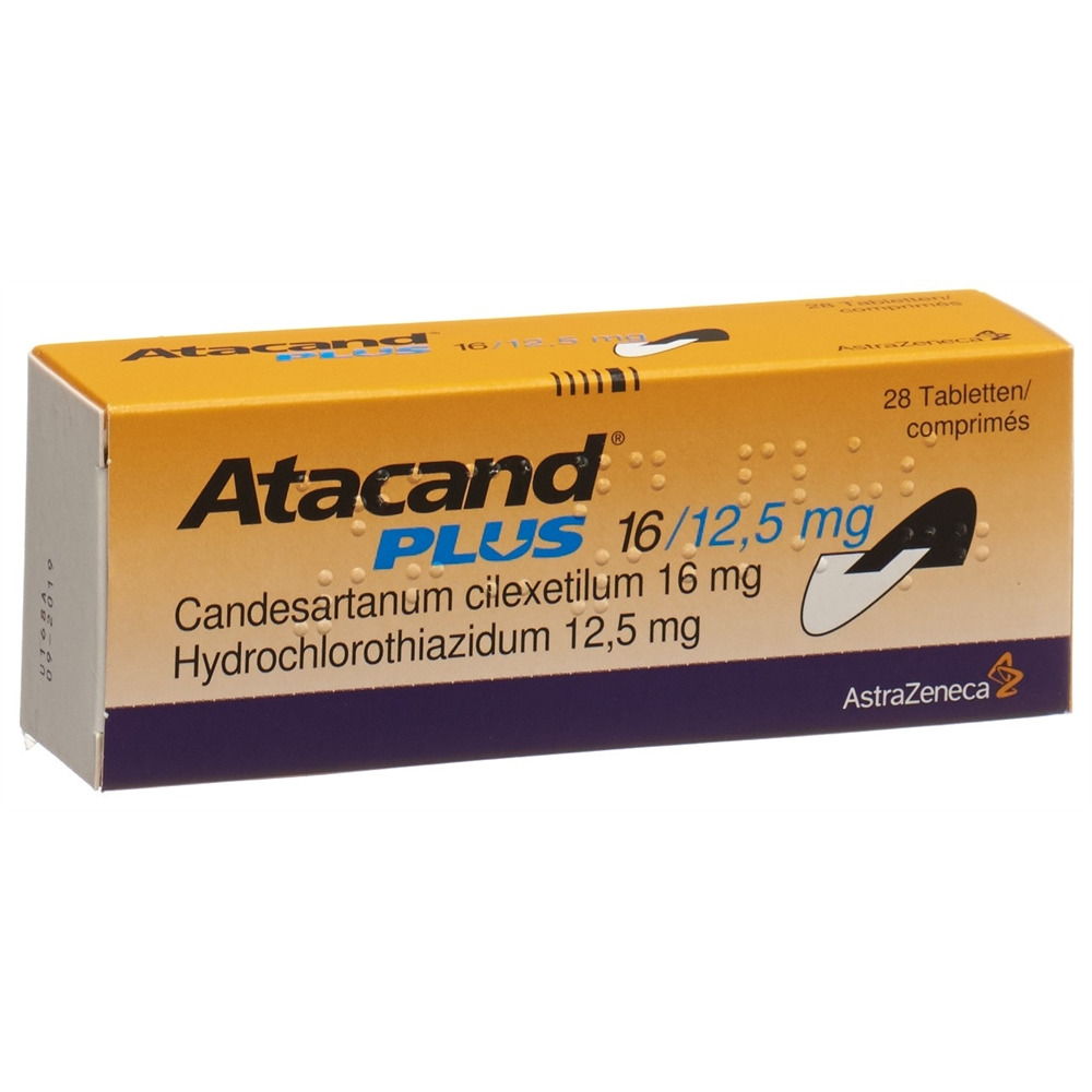 ATACAND plus, image principale