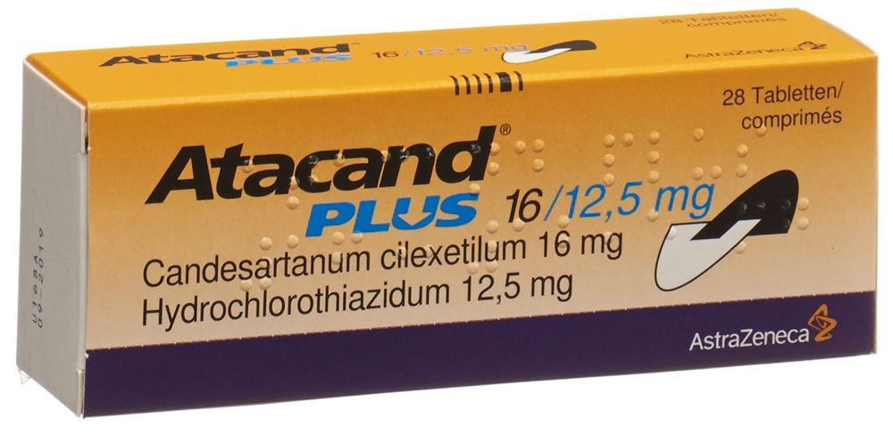 ATACAND plus, Hauptbild