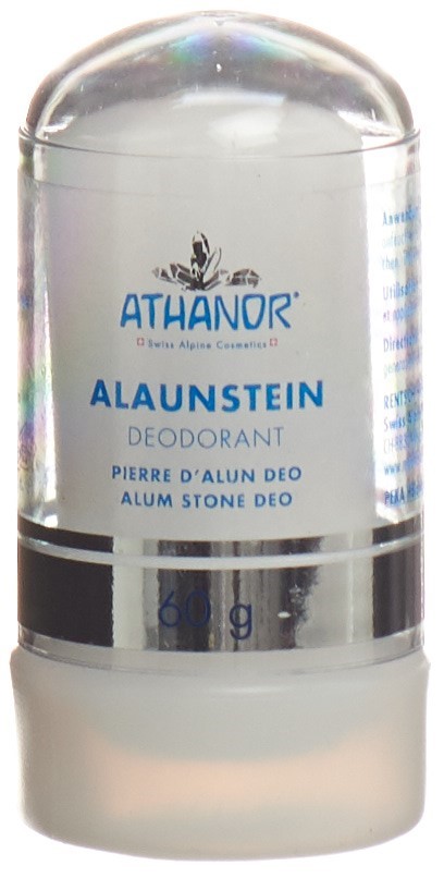 ATHANOR déodorant pierre d'alun