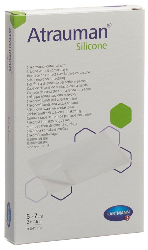 Atrauman Silicone