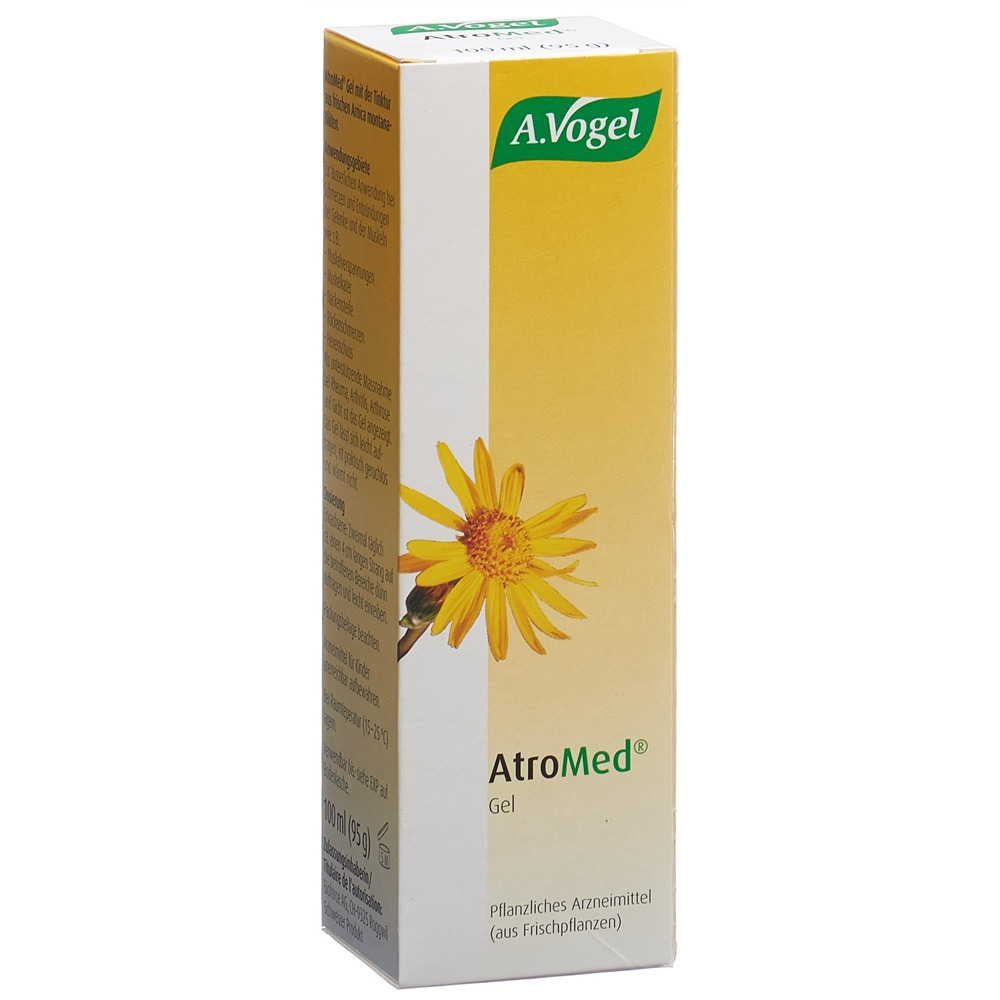 ATROMED arnica montana, image 2 sur 4