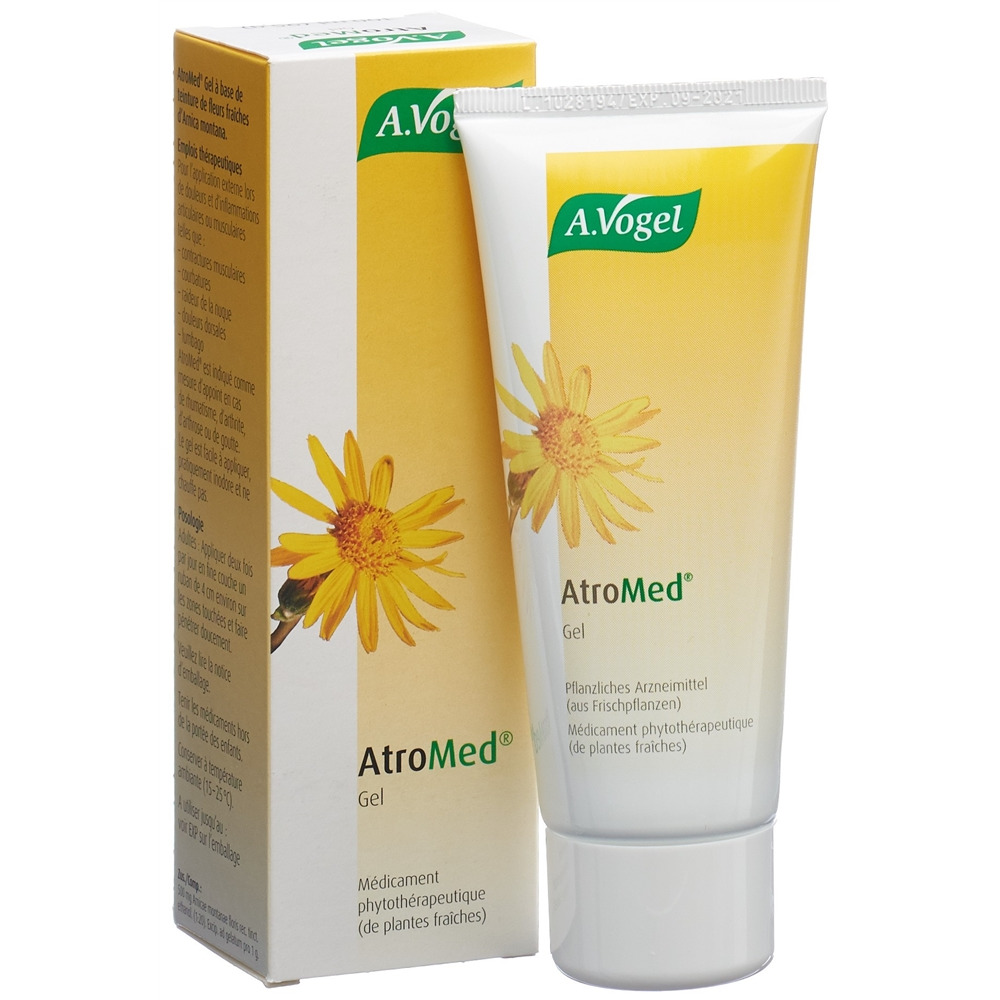ATROMED arnica montana, image 3 sur 4