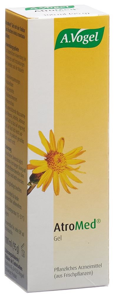 ATROMED Arnica montana, Hauptbild
