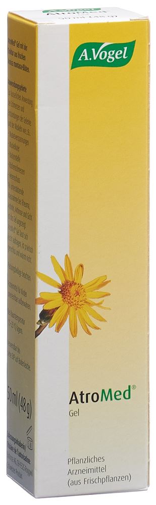 ATROMED Arnica montana, Hauptbild