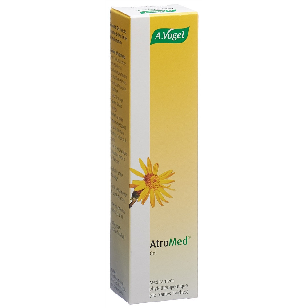 ATROMED gel tb 50 ml, image 4 sur 4