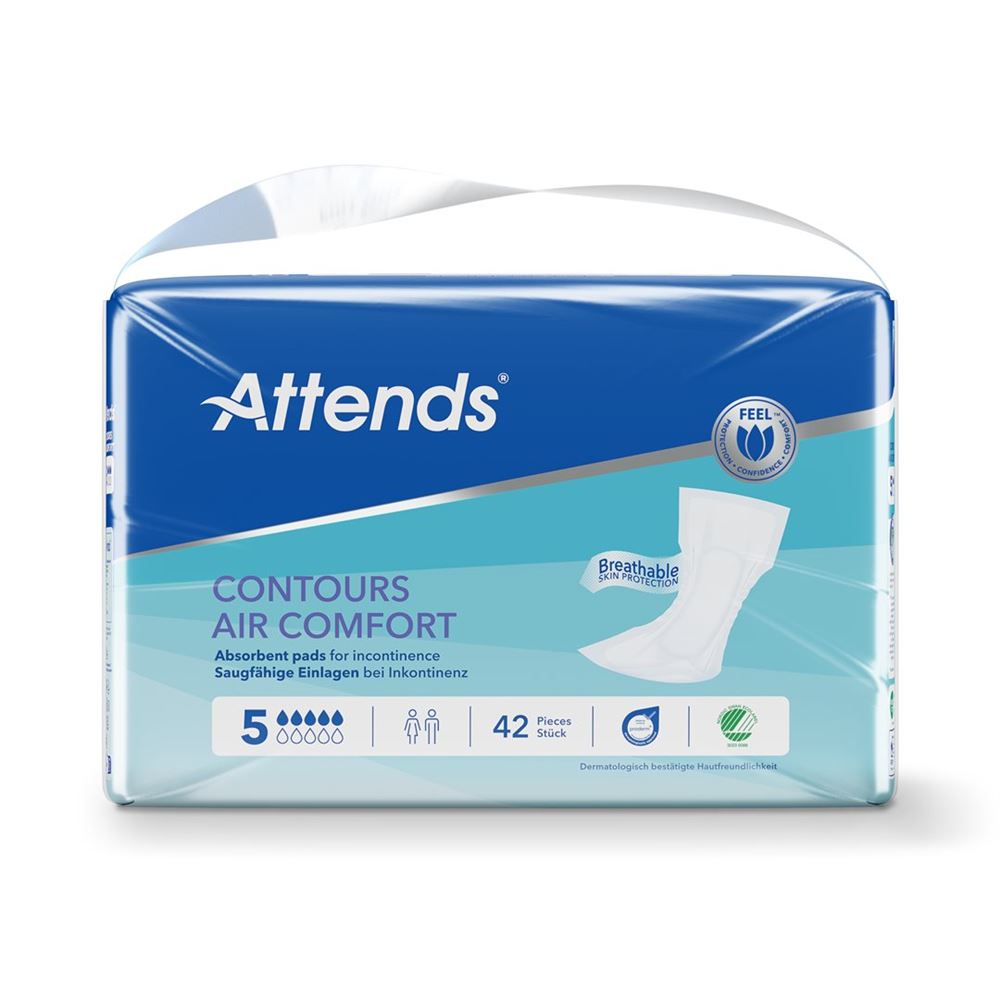 Attends 5 Air Comfort Einlage