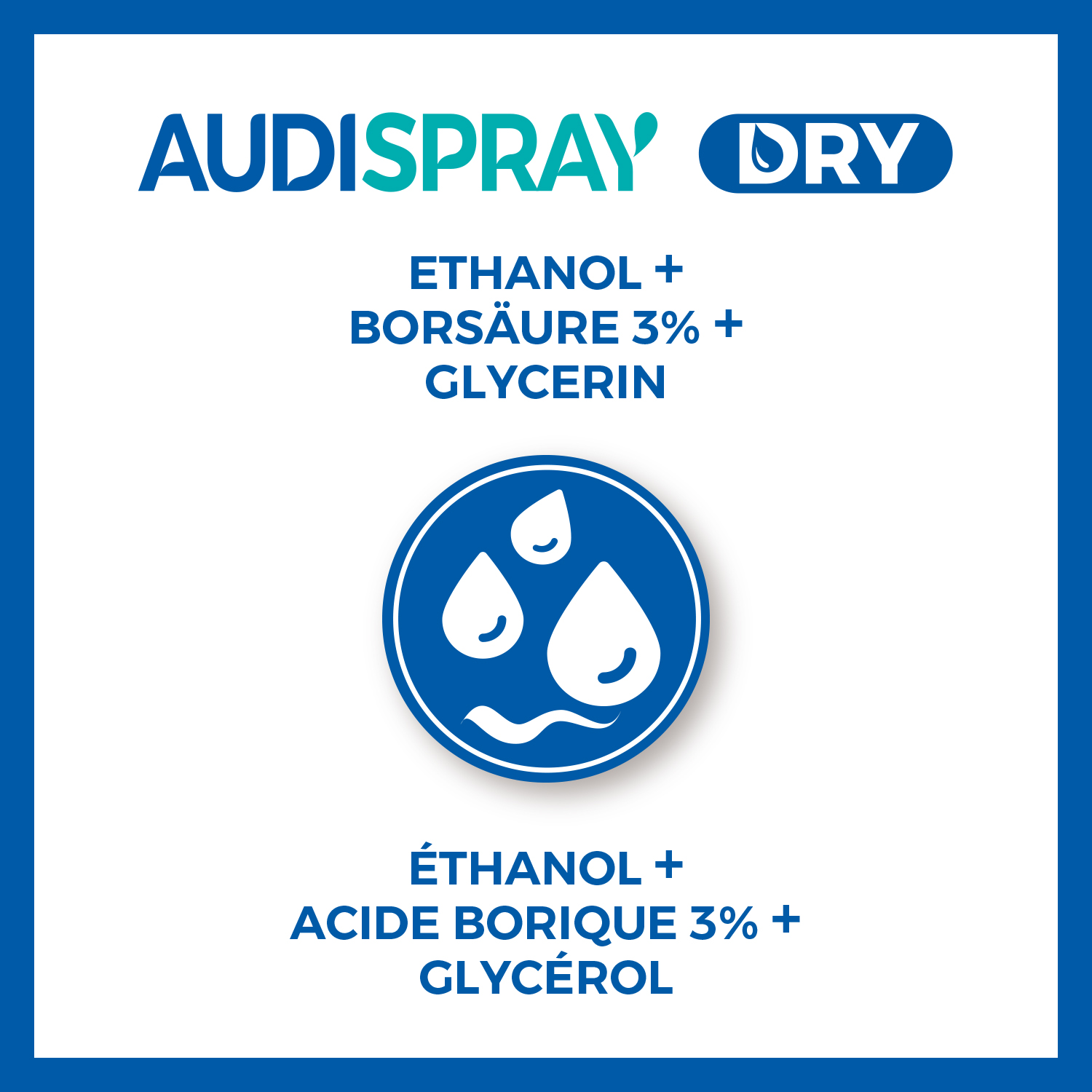 AUDISPRAY Dry, image 4 sur 5