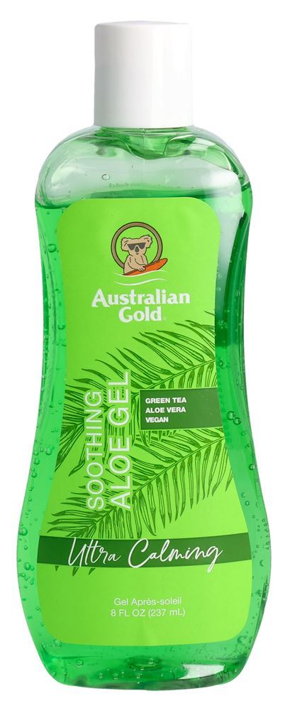 AUSTRALIAN GOLD Aftersun, Hauptbild