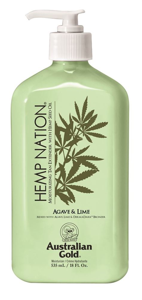 AUSTRALIAN GOLD Body Lotion, Hauptbild