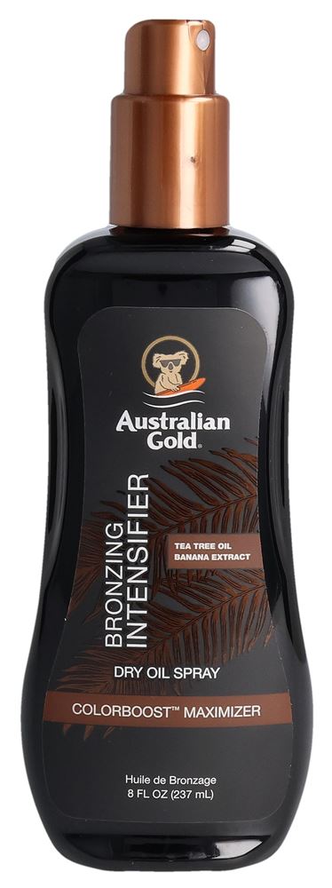 AUSTRALIAN GOLD Bronzing Dry Oil, Hauptbild