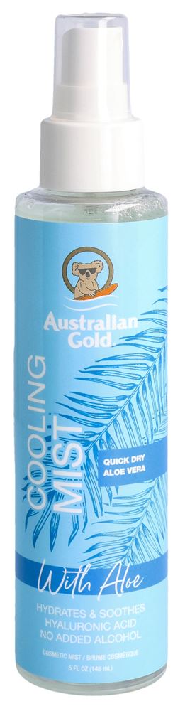 AUSTRALIAN GOLD cooling mist