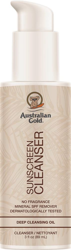 AUSTRALIAN GOLD sunscreen cleanser, image principale