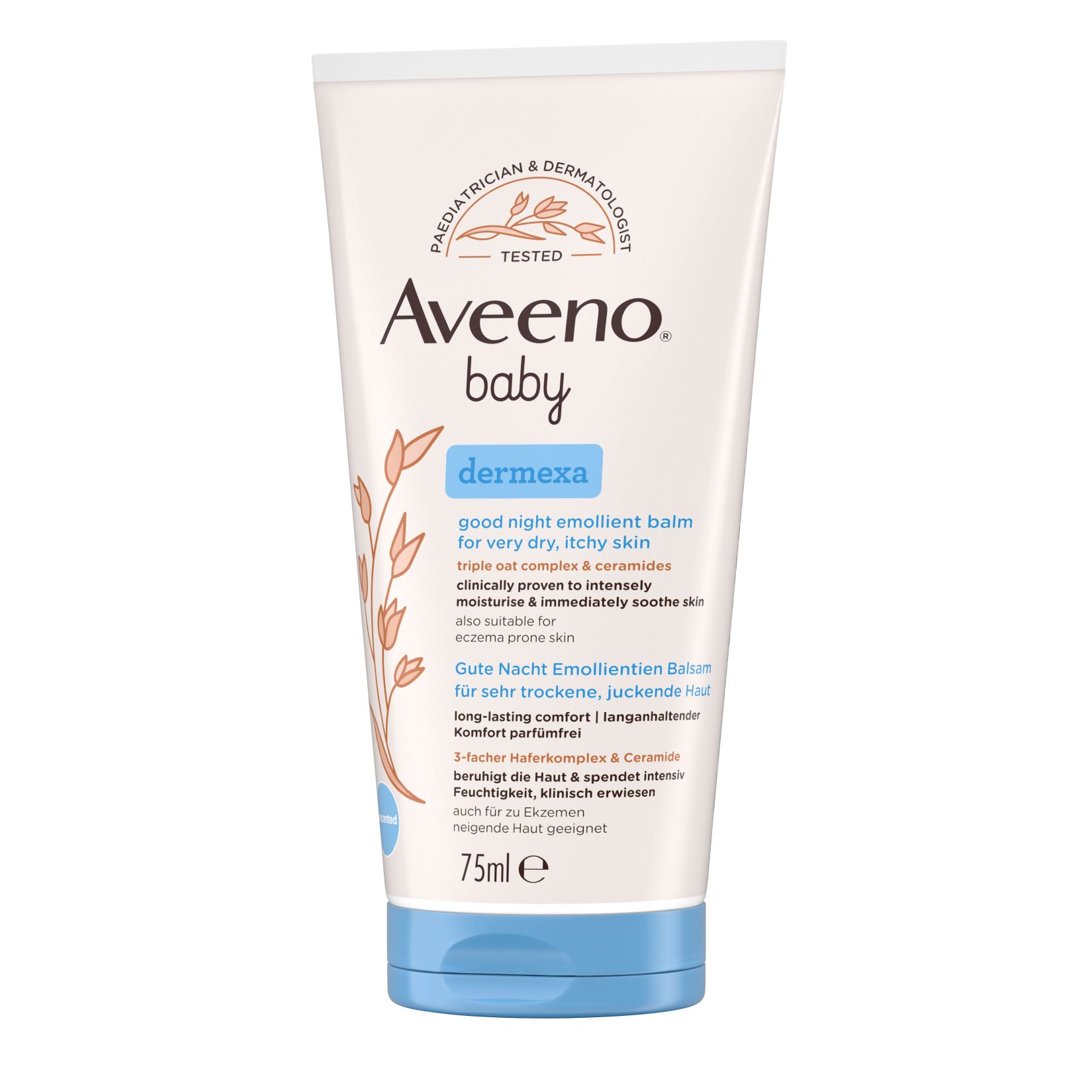 AVEENO Baby Dermexa Emollientien Balsam