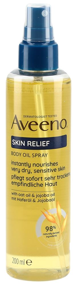 AVEENO Skin Relief huile corporelle