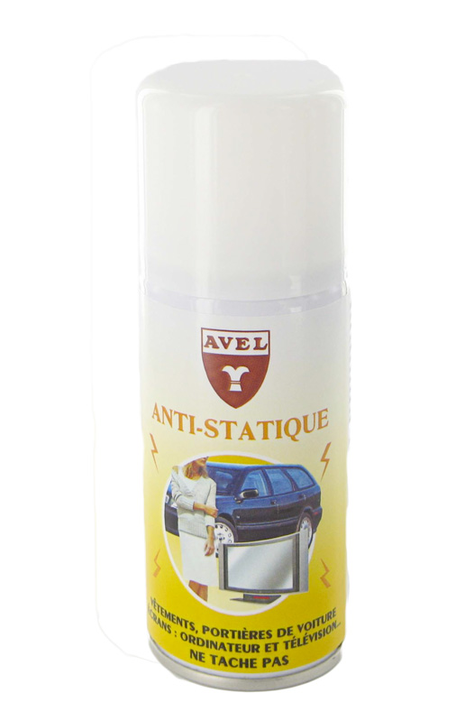 AVEL Antistatik Spray