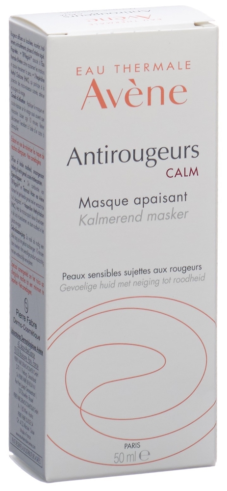 AVENE Antirougeurs Calm Masque, image 2 sur 3