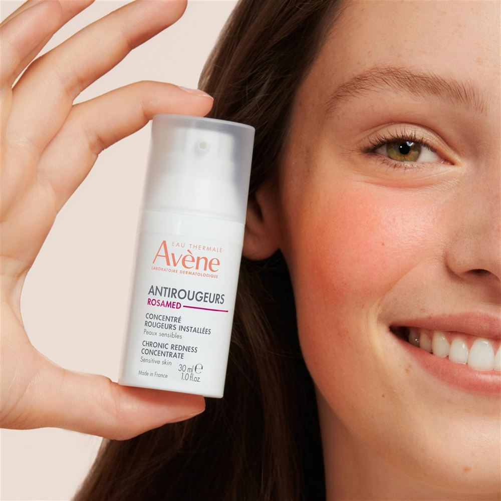 AVENE Antirougeurs Rosamed concentré