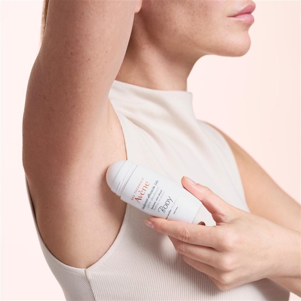 AVENE Body Deodorant, image 2 sur 3