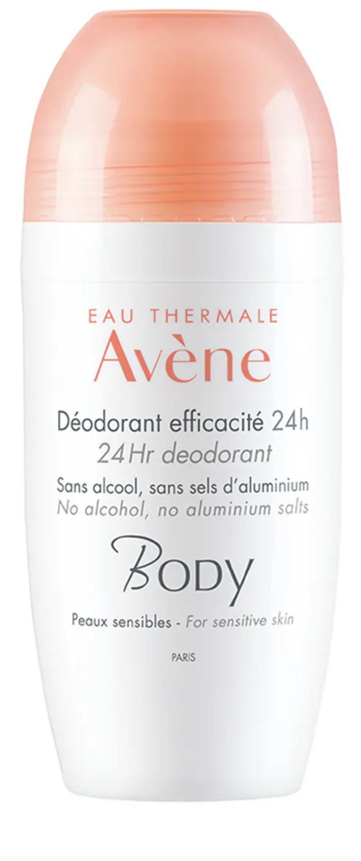 AVENE Body Deodorant, image principale