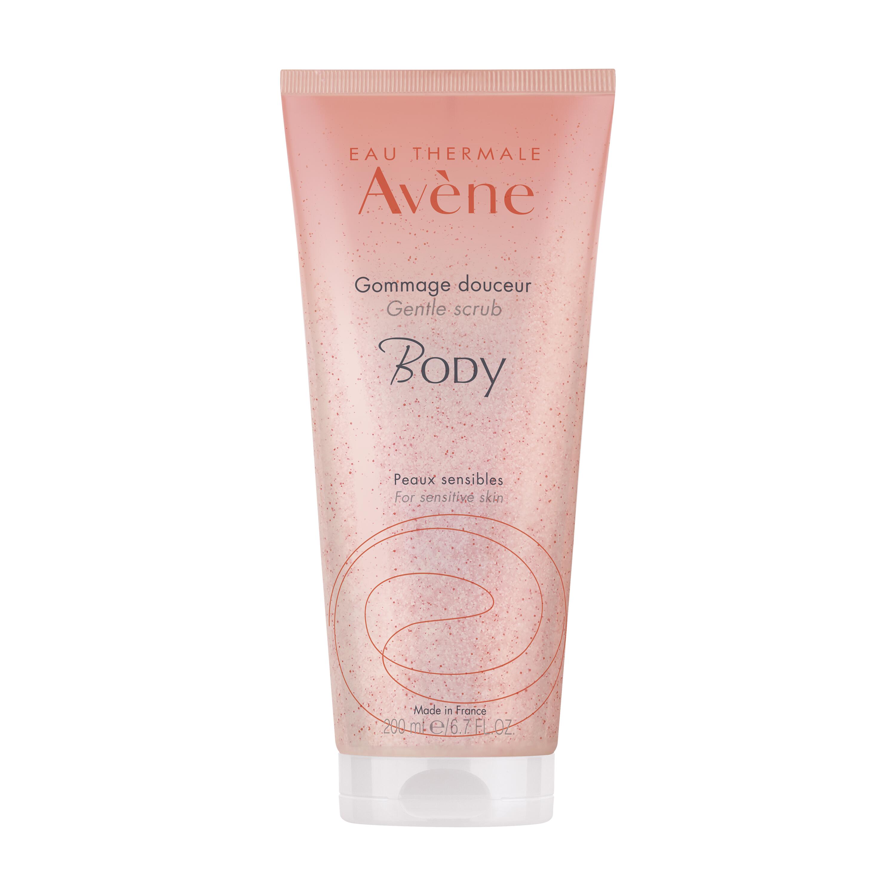 AVENE BODY Gommage corps, image principale